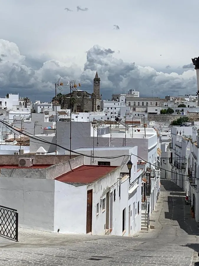 Apartamento Alojamiento del Duende Vejer de la Frontera España