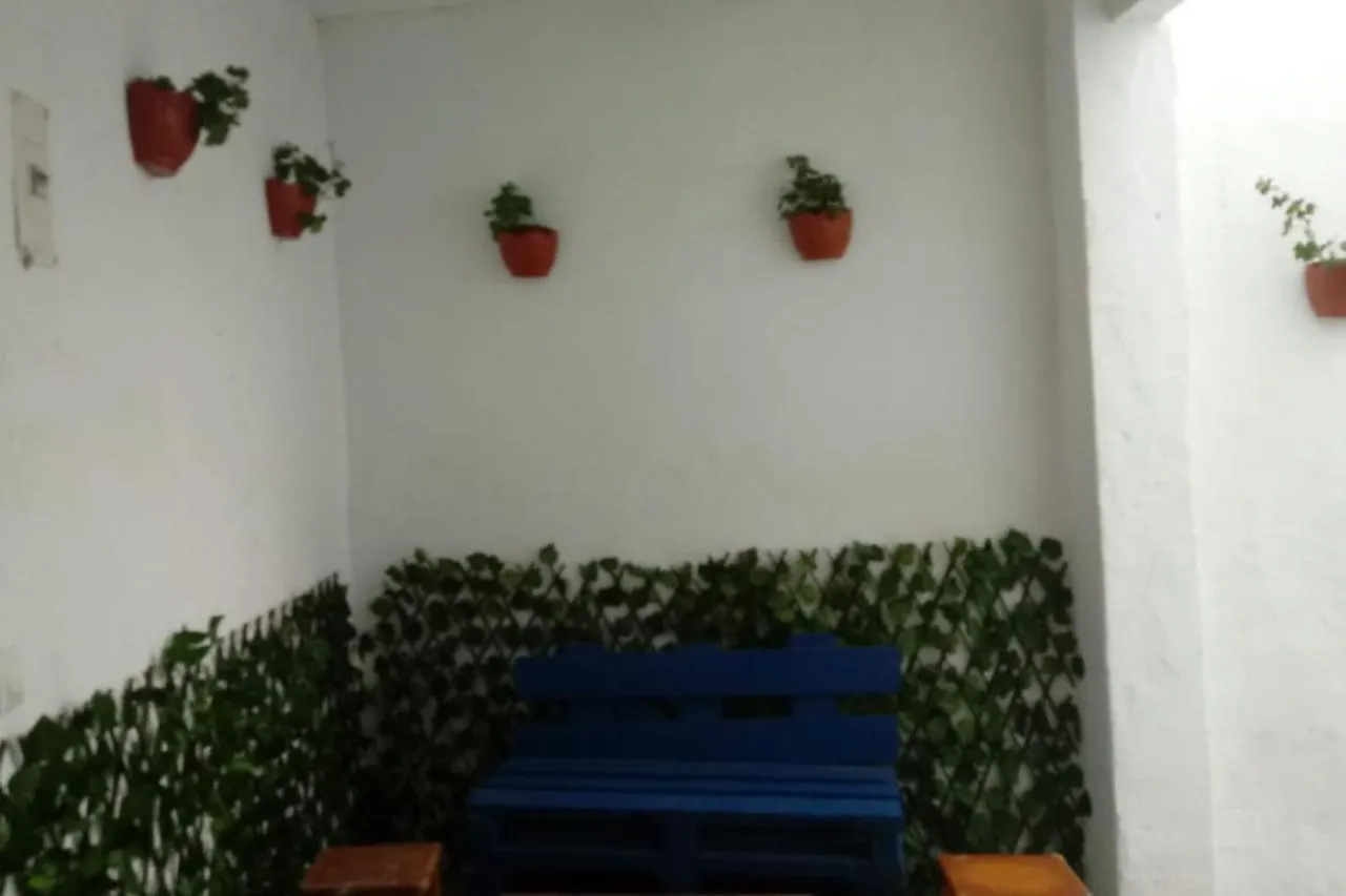 Alojamiento Del Duende Vejer de la Frontera 0*,