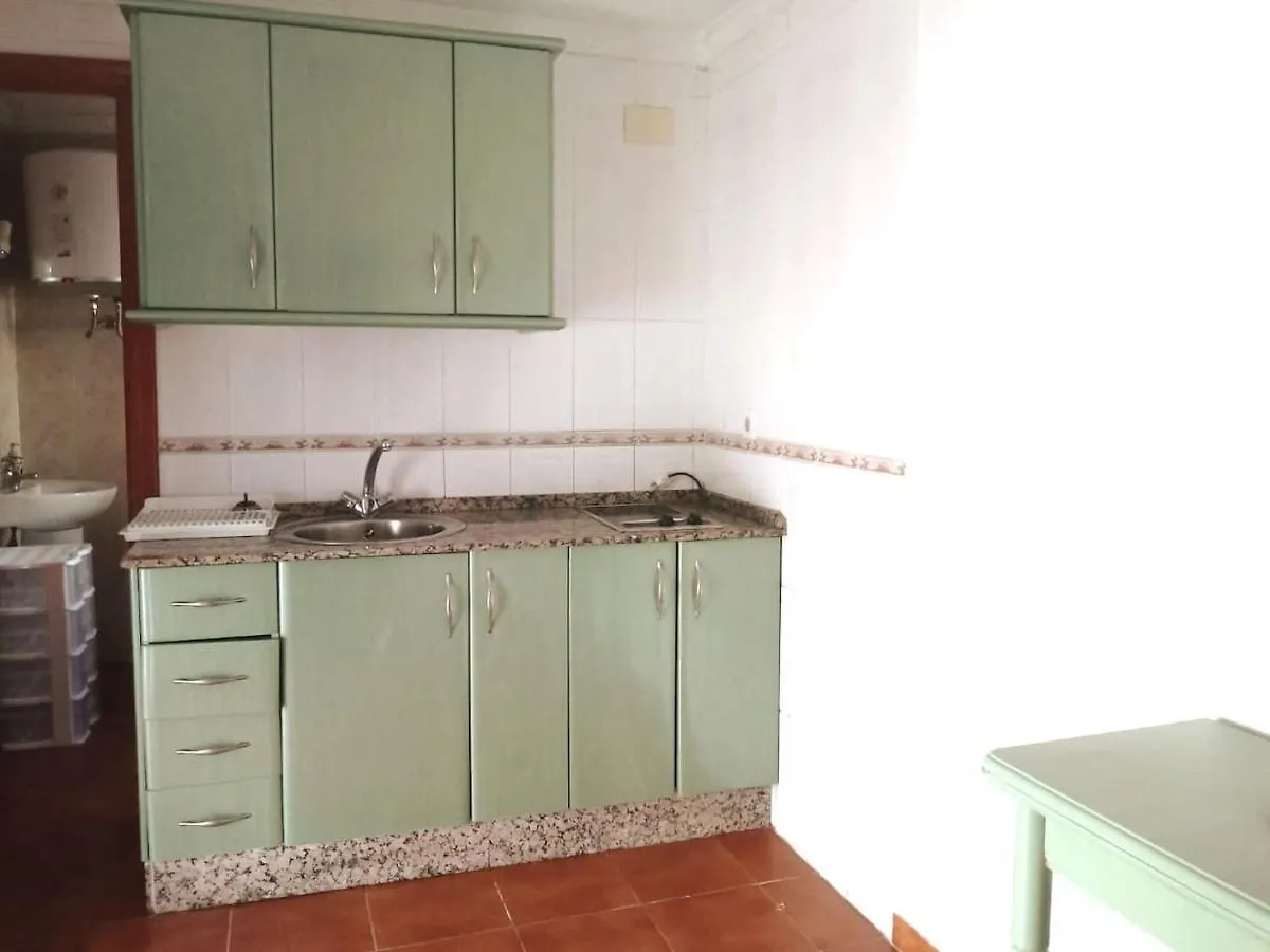 Apartment Alojamiento Del Duende Vejer de la Frontera