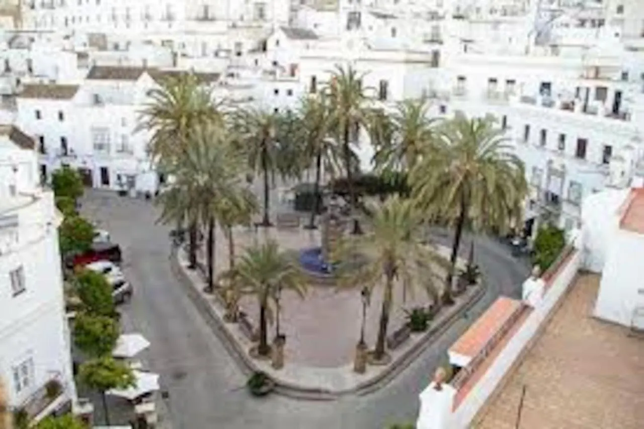 Alojamiento Del Duende Vejer de la Frontera Apartment