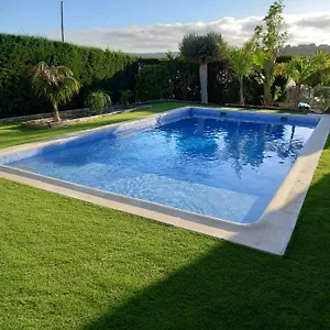 Сasa de vacaciones Casa Las Ventanas, Vejer de la Frontera