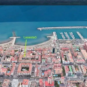 Apartamento Lujo Playa Lasiesta3 Apartamento Fuengirola