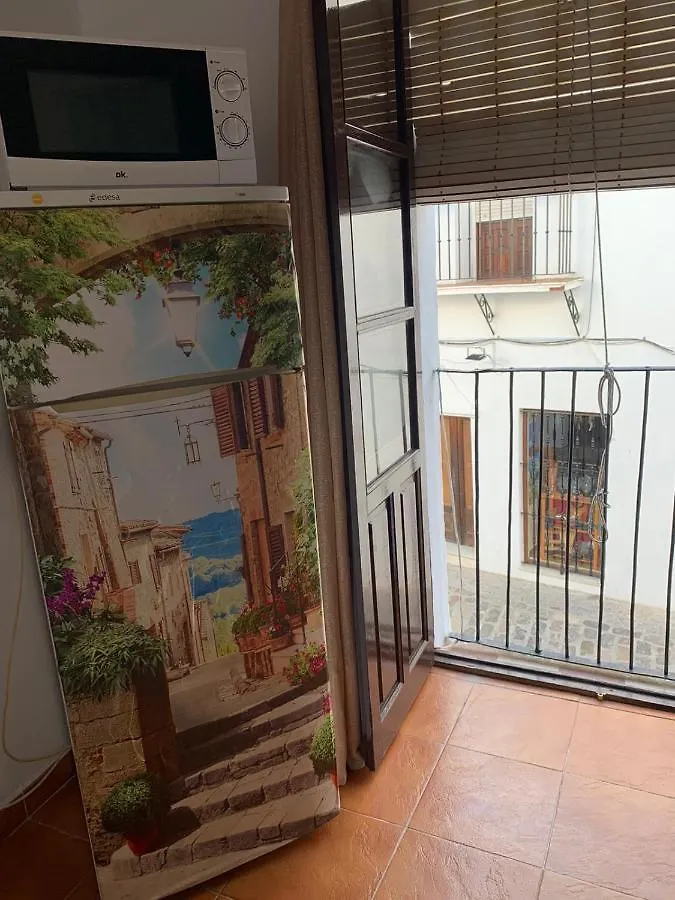 Alojamiento Del Duende Vejer de la Frontera
