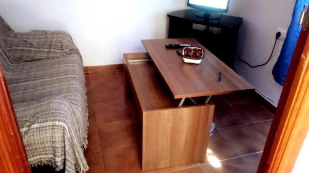 Apartmán Alojamiento Del Duende Vejer de la Frontera Španělsko