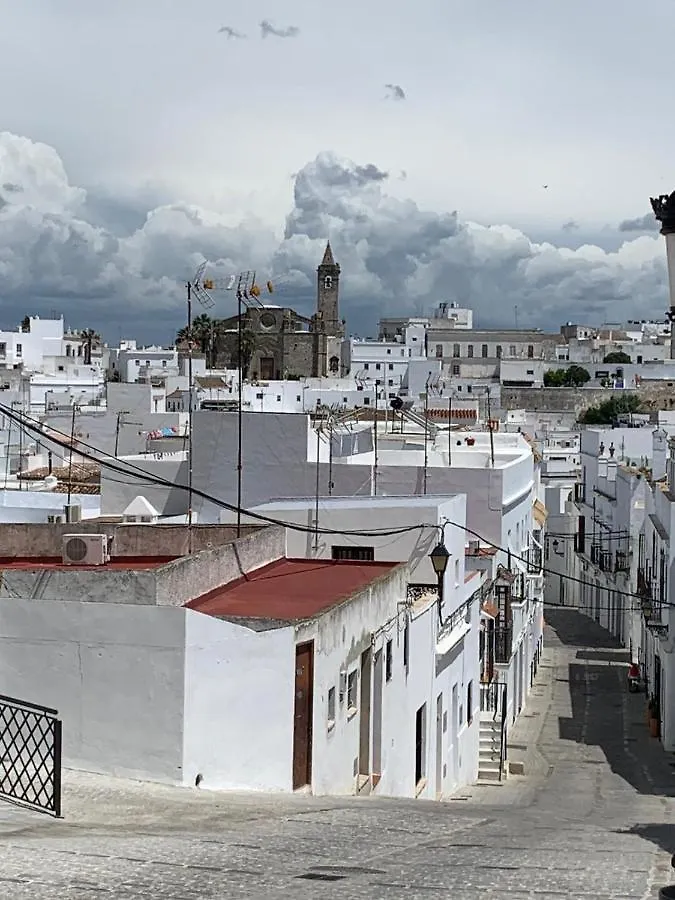 Alojamiento Del Duende Vejer de la Frontera Španělsko