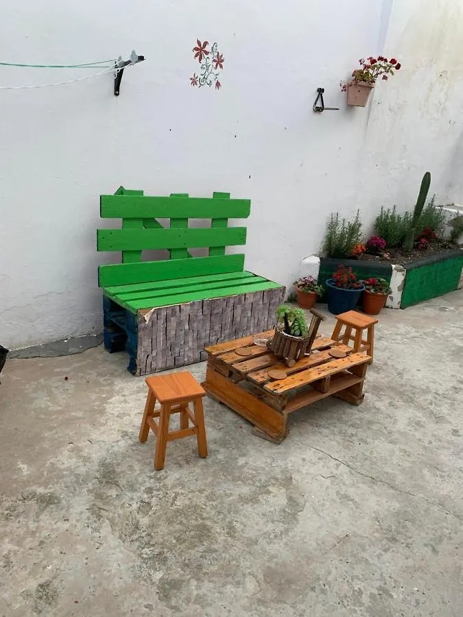 Alojamiento Del Duende Vejer de la Frontera Apartmán