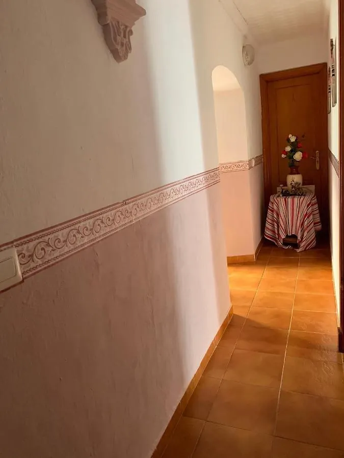 Alojamiento Del Duende Vejer de la Frontera Apartmán