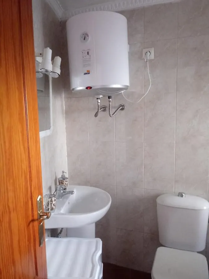 Alojamiento Del Duende Vejer de la Frontera Apartmán