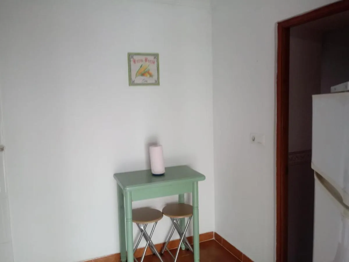 Alojamiento Del Duende Vejer de la Frontera Apartmán