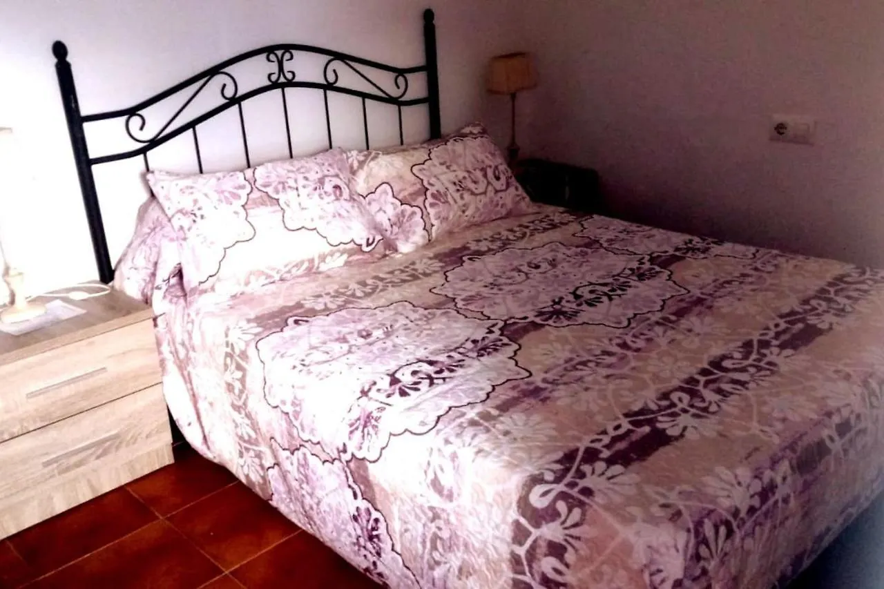 Alojamiento Del Duende Appartement Vejer de la Frontera