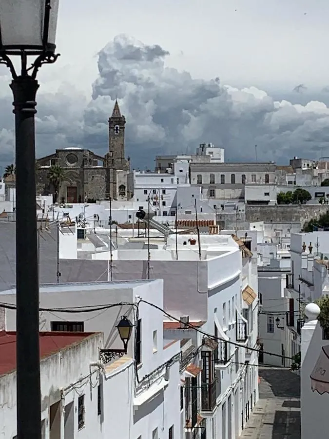 Alojamiento Del Duende Apartment Vejer de la Frontera 0*,  Spain