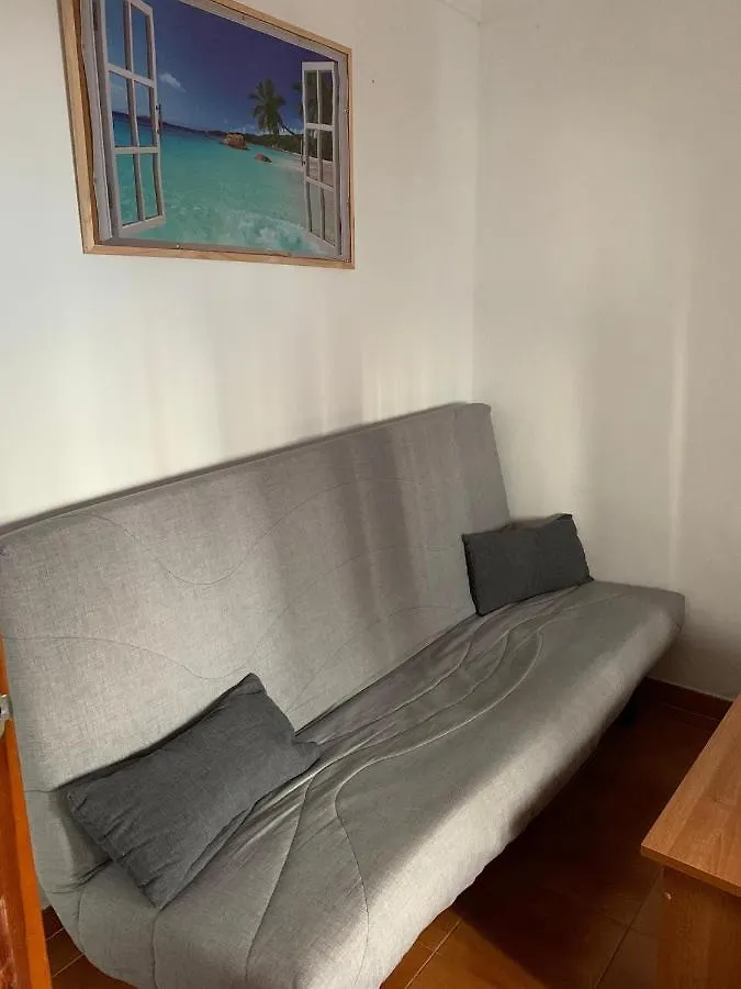 Alojamiento Del Duende Apartment Vejer de la Frontera 0*,